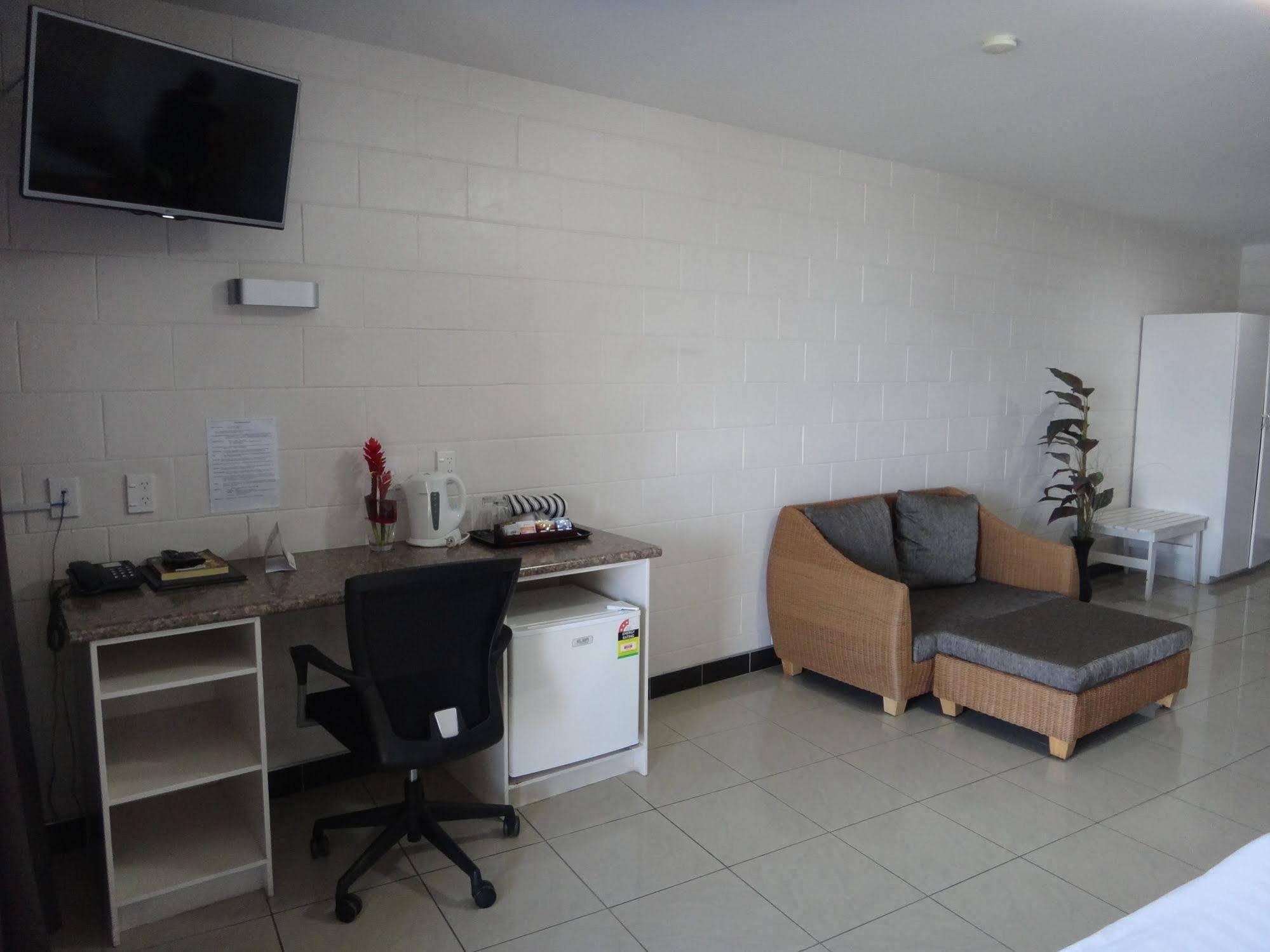 Amanaki Hotel Apia Buitenkant foto